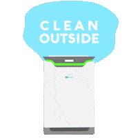 Clean Sticker by UV Care