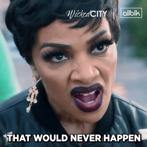 Wicked City Magic GIF by ALLBLK