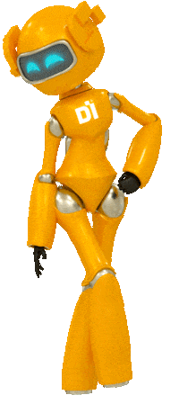 ditec ditec ditec distribuidora di robo a di Sticker