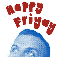 Happyfriyay Sticker by Yoto