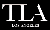 tlaflowers logo white yellow luxury GIF