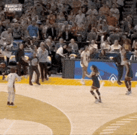 Ncaa Tournament Win GIF by NCAA March Madness