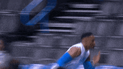 run away russell westbrook GIF by NBA