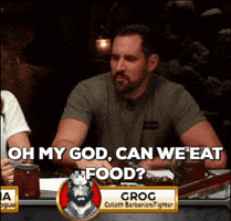 eat oh my god GIF by Alpha
