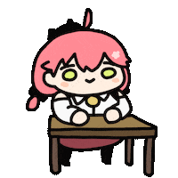 Mikochi Sticker