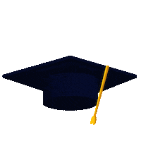 True Blue Gold Sticker by Georgia Southern University - Auxiliary Services