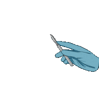 Drdiogobranco Sticker