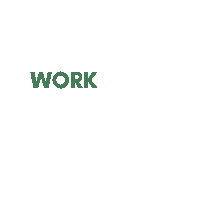 Work Working Sticker by Marjavandenbrink.nl