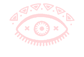 maarcc pink design look eye Sticker