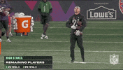Pro Bowl Football GIF by NFL