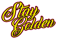 staygoldengrooming golden pomade staygolden Sticker