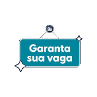 Bilingue Matriculas Sticker by Be - Currículo Bilíngue