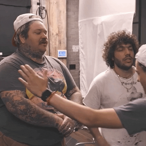 Interscope Records Episode 6 GIF by Matty & Benny Eat Out America