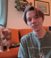 Cat Oliver GIF