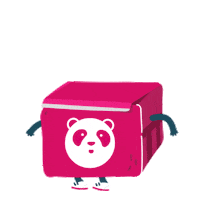 Hungry Food Sticker by foodpanda