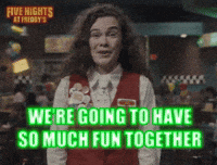 We're Going to Have So Much Fun