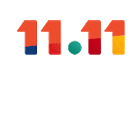 Shopee1111 Sticker by Shopee Polska