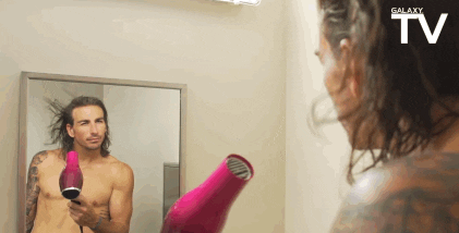 alan gordon model GIF by LA Galaxy