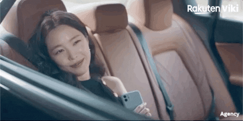 Agency Smile GIF by Viki