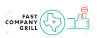 Sxsw Sticker by Fast Company