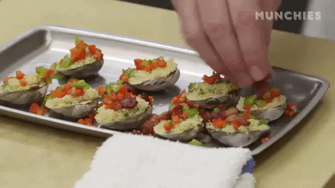 how-to cooking GIF by Munchies