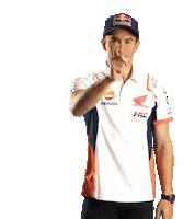 Marc Marquez Racing Sticker by Box Repsol