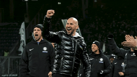 Soccer Celebration GIF by SK Sturm Graz