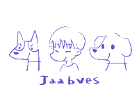 Jaab Sticker