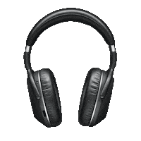 sennheiser music sound microphone audio Sticker