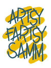 Artist Sticker