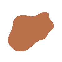 keepingthecreativity creative simple shape blob Sticker