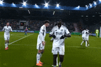Europa League Football GIF