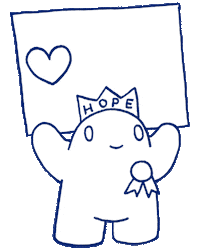 Heart Love Sticker