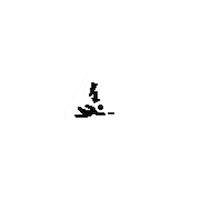 thebmorebrand baltimore ultimate frisbee voltage Sticker