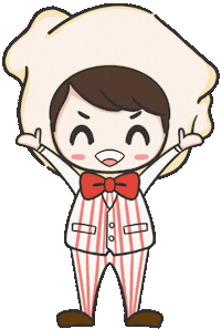 Sho Popcorn Sticker