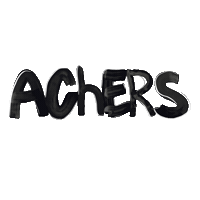 Achers Sticker