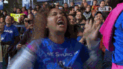 Nbc Reaction GIF by Ninja Warrior