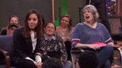 aubrey plaza shannon o'neill GIF by truTV’s The Chris Gethard Show