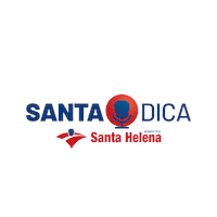 SantaHelanaSementes  Sticker