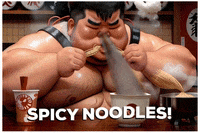 Hungry Noodles GIF