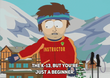 angry giving instruction GIF by South Park 