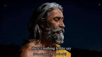 Sunday No GIF by Collective Media Network