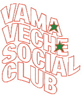 vamavechesocialclub romania bucharest litoral bucuresti Sticker