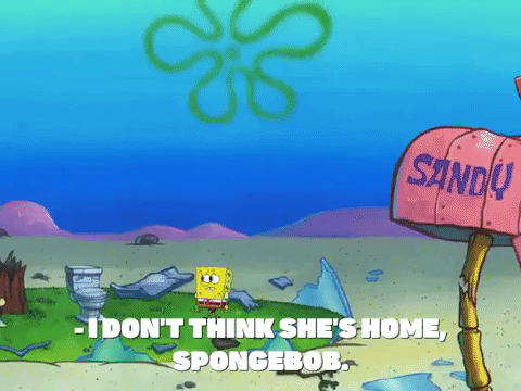 season 8 the krabby patty that ate bikini bottom GIF by SpongeBob SquarePants