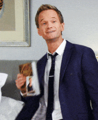 barney stinson GIF