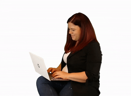 Computer Pc GIF by Nový start