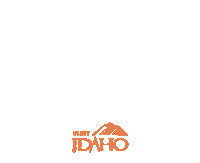 Idaho Sticker by VisitIdaho