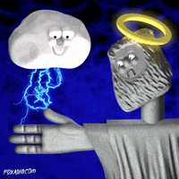 Animation Domination Jesus GIF by gifnews