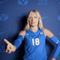 18 GIF by BYU Cougars