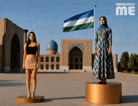 Clothes Uzbekistan GIF
